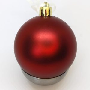 santas helper punainen matta takapuoli