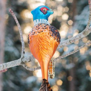 Pheasant Inge-glas Manufaktur