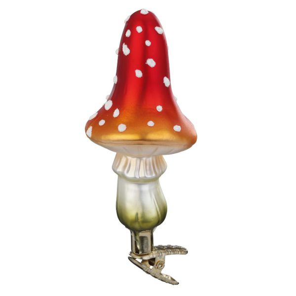 Lucky mushroom flugsvamp
