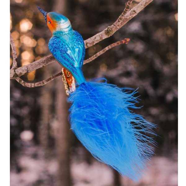 Kingfisher by Inge-glas Manufaktur