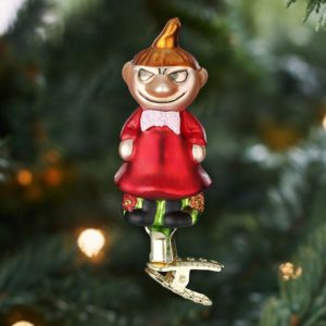 Pikku Myy - Joulukuusenkoriste - 9,5 cm
