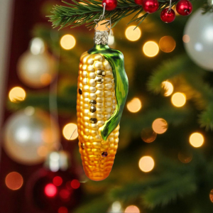 Cob of corn - 12 cm