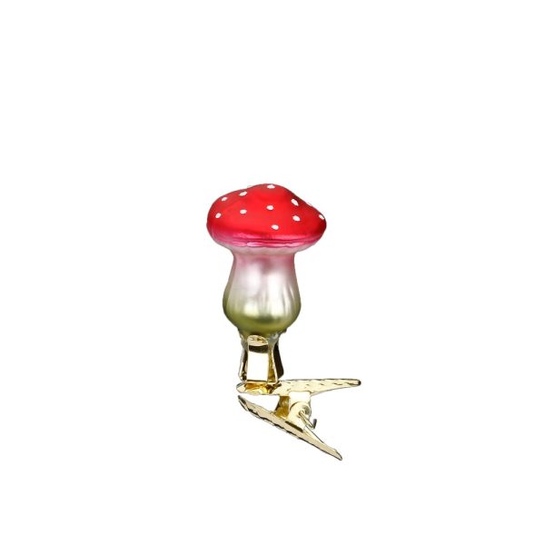 Flat Fly Agaric - 4,5 cm