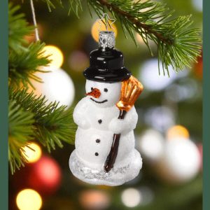 My winter friend - 11 cm