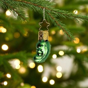 The Christmas pickle - 3,5 cm