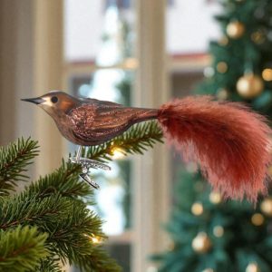 Mrs Blackbird - lasilintu 9,5 cm