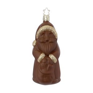 joulukuusenkoriste lasi.
